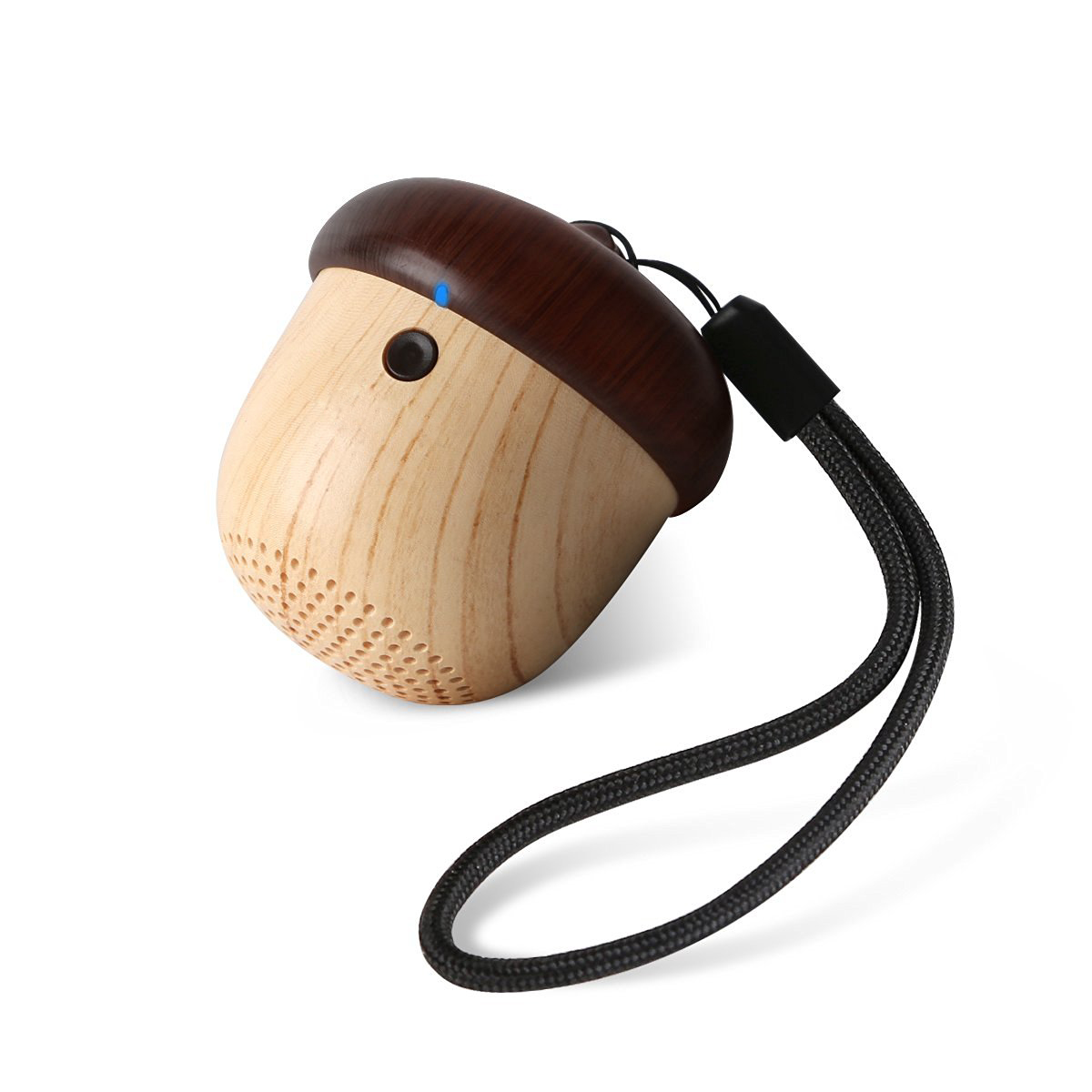 Mini Wooden Wireless Bluetooth Speaker